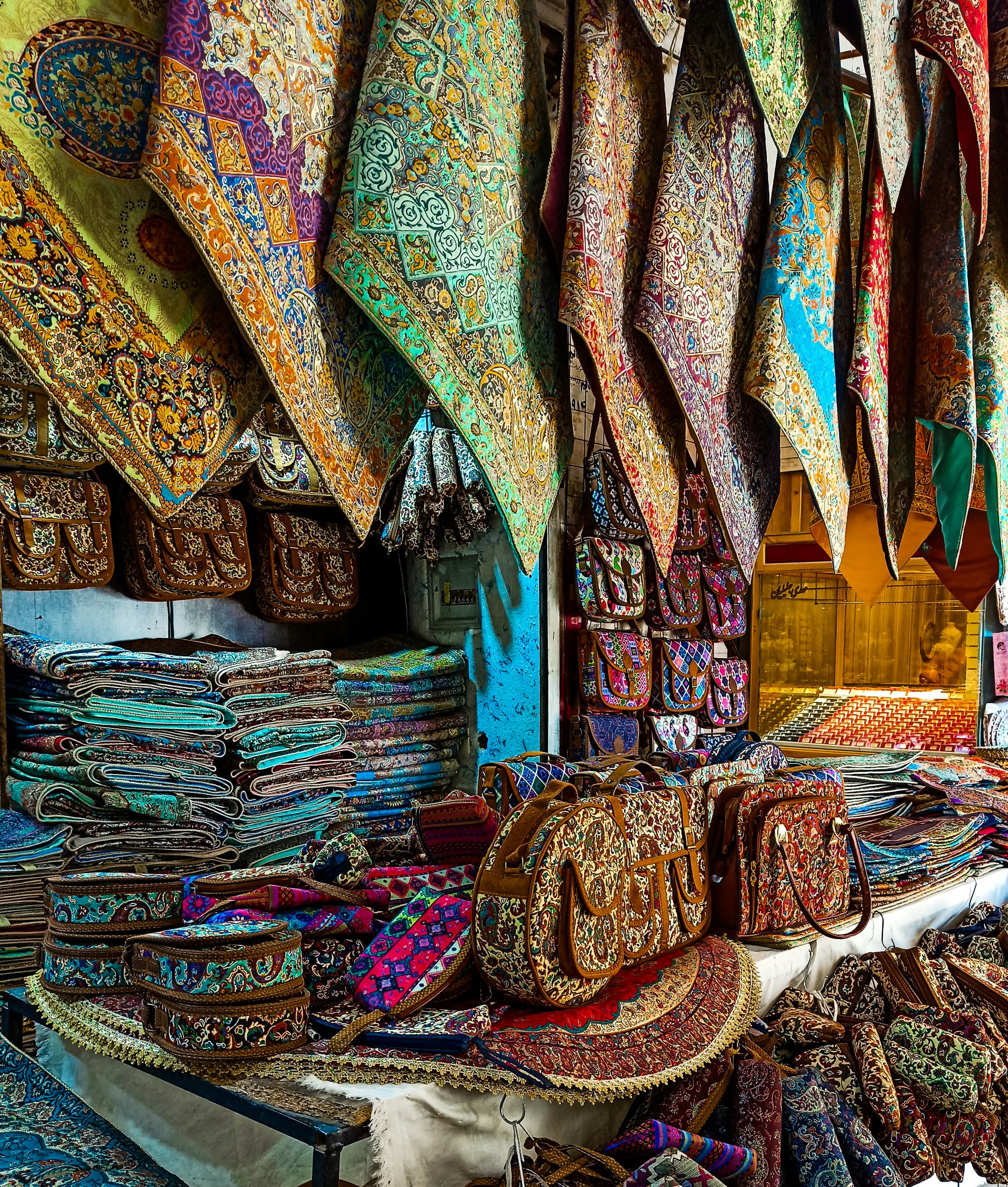 Textiles and Handicrafts